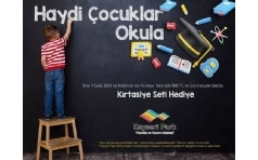 Okula Dn Hediyeniz Kayseri Parktan!