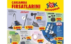 ok Market 10 - 16 Eyll 2025 Frsat rnleri Katalou