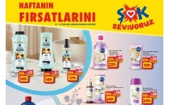 �ok Market 9 - 15 Eyl�l 2026 F�rsat �r�nleri Katalo�u