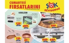 ok Market 11 Ekim 2025 Hafta Sonu Frsatlar