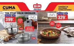 Bim 16 Ekim 2026 Akt�el �r�nler Kampanyas�