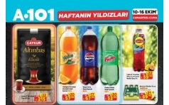 A101 10 - 16 Ekim 2026 Haftan�n Y�ld�zlar� Kampanyas�
