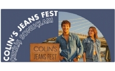 Colin's Jeans Fest 2021 Çekiliş Sonuçları