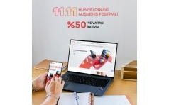 Huawei 11.11 Online Alveri Festivali