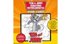 Tom ve Jerry Smestrde Watergarden'da