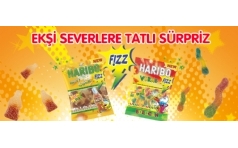 Haribo Paketlerinde 1 Hafta TV+ Abonelii Hediye