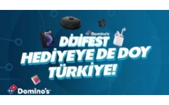 Domino's Dijifest ekili Kampanyas