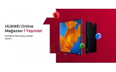 Huawei Online Maazada 1. Yl ekili Kampanyas