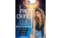 rem Derici le 22. Yl Cokusu Olivium'da