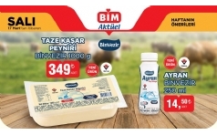 Bim 17 Mart 2026 Sal� Akt�el �r�nler Kampanyas�