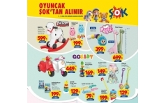 �ok Market 11 Nisan 2026 Hafta Sonu F�rsatlar�