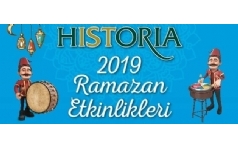 Historia AVM 2019 Ramazan Etkinlikleri