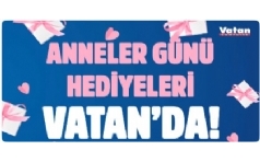 Vatan Bilgisayar Anneler Gn Kampanyas 2023