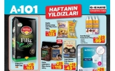 A101 10 - 16 Mays 2025 Haftann Yldzlar Kampanyas