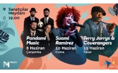 Forum Mersin Yaza Merhaba Konserleri