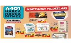 A101 10 - 16 Haziran 2023 Haftann Yldzlar Kampanyas