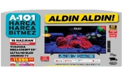 A101 15 Haziran 2023 Aldn Aldn Kampanyas