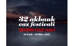 Akbank 32. Caz Festivali