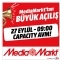 Media Markt Media Markt stanbul'da Yeni Maazasn Capacity AVM'de Ayor