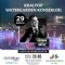 stanbul Watergarden AVM Kral Pop Watergarden Serdar Orta Konserleri