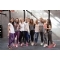 Lidyana Burcu Esmersoy ve Merve nal Biondina'y Crossfit Etkinliiyle Tantt