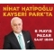 Kayseri Park AVM Prof. Dr. Nihat Hatipolu Kayseri Park'ta