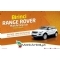MarkAntalya AVM MarkAntalya Range Rover Evoque 1. Dönem Çekiliş Sonucu