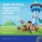 TerraCity AVM Paw Patrol Elencesi TerraCity'ye Geliyor