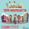 Tepe Nautilus Aslan Tepe Nautilus'ta!