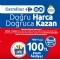 CarrefourSA CarrefourSA'da 1.000 TL Alverie 100 TL Puan Hediye