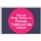 Forum Trabzon Yeni Yl Forum Trabzon'da Mobil Stdyo le Kutlanacak !
