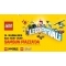 Samsun Piazza AVM Lego Festivali Samsun Piazza'da