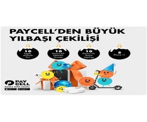 Paycell Büyük Yılbaşı Çekilişi - Yılbaşı 2021
