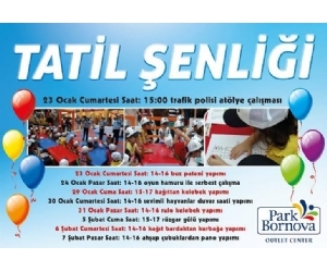 Park Bornova Bowling