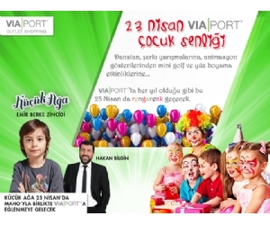 Viaport Çocuk Bahar Şenliği 2015 76