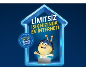turkcell evde isik hizinda fiber internet kampanyasi adsl internet