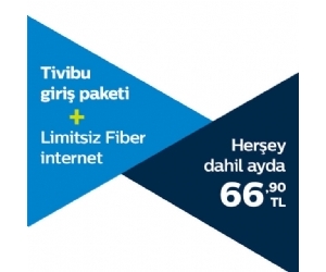 turt telekom limitsiz fiber internet ve tivibu giris paketi kanpanyasi adsl internet