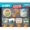 A-101 Market A101 4 - 11 Temmuz 2025 Haftann Yldzlar Kampanyas