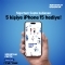 Anadolu Sigorta Sigortam Cepte iPhone 15 Çekiliş Kampanyası