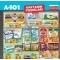 A-101 Market A101 6 - 13 Haziran 2026 Haftan�n Y�ld�zlar� Kampanyas�