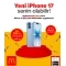 Mc Donald's McDonalds iPhone 17 ekili Kampanyas