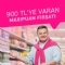 Maximum ile Market Alışverişlerinize 900 TL'ye Varan MaxiPuan