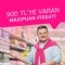 Maximum Maximum ile Market Alverilerinize 900 TL'ye Varan MaxiPuan