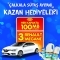 Sta Sta Ayran Renault Megane ekili Sonucu 2019!