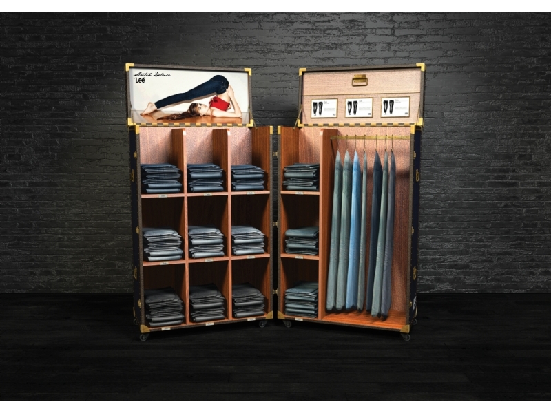 Lee'den Premium rn Strech Deluxe in zel Dolap
