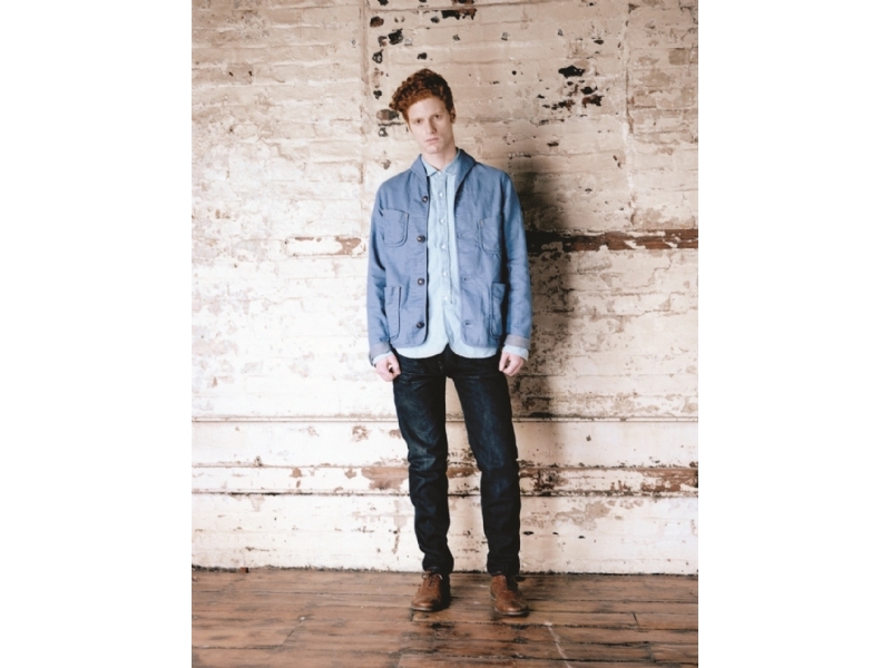 Levi's'tan Erkekler in Jean'de Stil nerileri