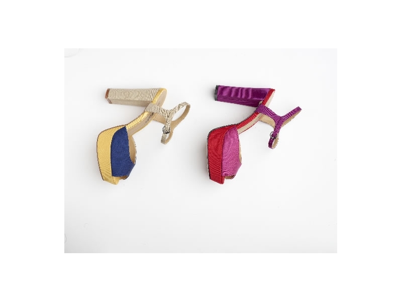 FLO 2012 �lkbahar Yaz Bayan Ayakkab� Koleksiyonu