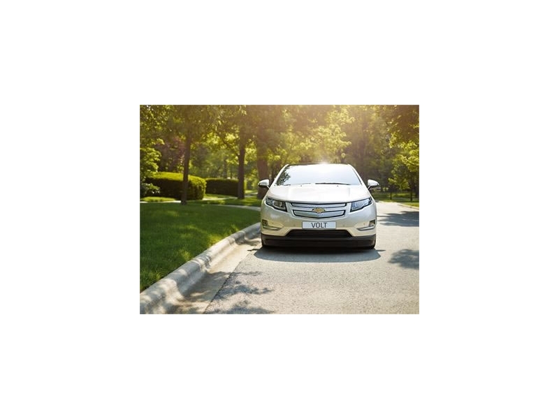 Yln evreci Otomobili Chevrolet Volt