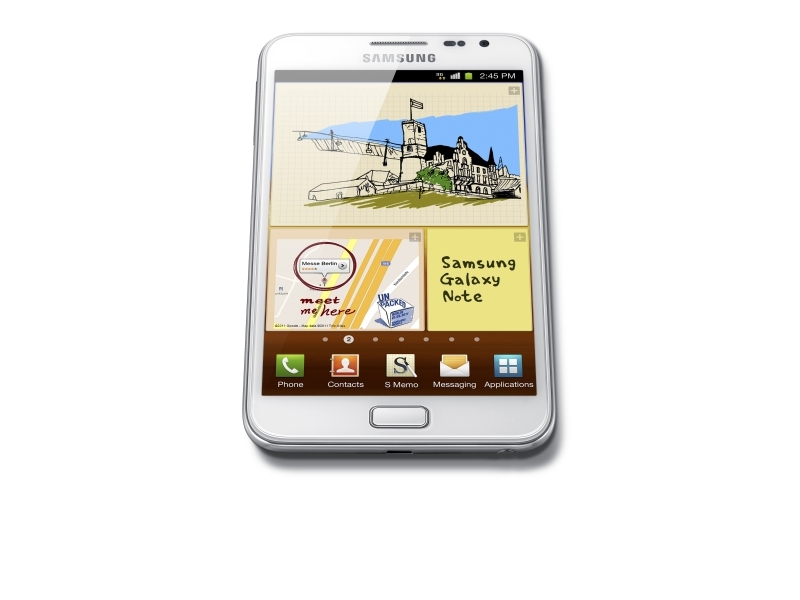 Samsung GALAXY Note - 4