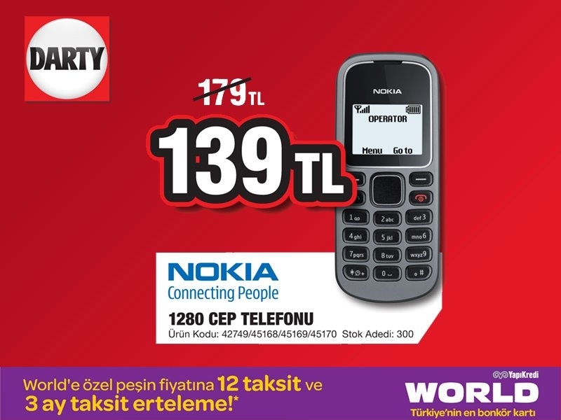 Darty 30 Mart - 2 Nisan 2012 Haftasonu Kampanyas